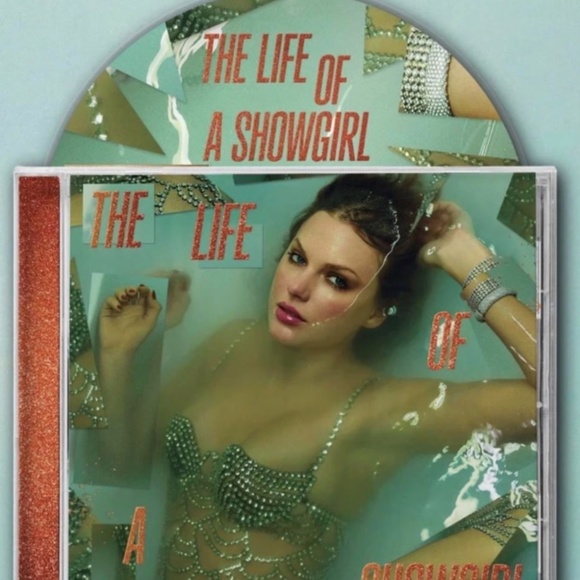 Taylor Swift Life of a Showgirl Cardigan Box Set (XS/S) - Picture 2 of 3